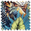 Bengal Tiger, Twilight - Twist&Fit Roman Blind